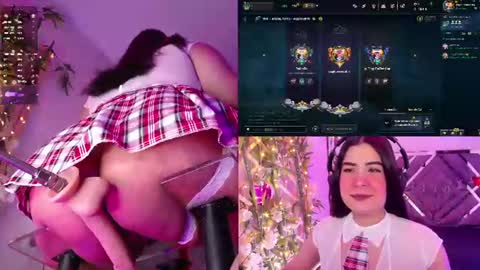 Daphne online show from July 12, 2026, 4:47 am