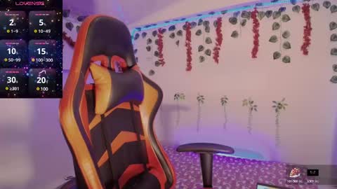 Daphne online show from February 8, 2025, 1:33 pm