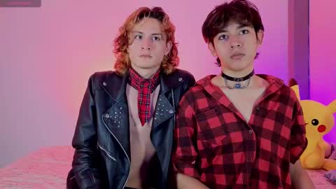 darcy_and_stolas online show from October 9, 2025, 3:04 am