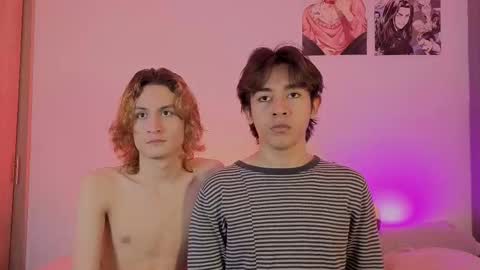 darcy_and_stolas online show from November 16, 2025, 9:42 pm