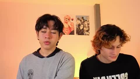 Snapshot of darcy_and_stolas chatting on January 9, 2026, 2:58 am darcy_and_stolas online show from January 9, 2026, 2:58 am