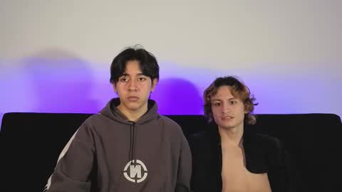 Snapshot of darcy_and_stolas chatting on January 11, 2026, 4:50 am darcy_and_stolas online show from January 11, 2026, 4:50 am