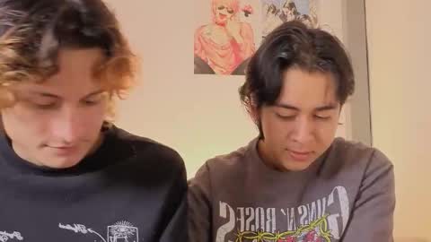 Snapshot of darcy_and_stolas chatting on February 1, 2026, 6:23 am darcy_and_stolas online show from February 1, 2026, 6:23 am