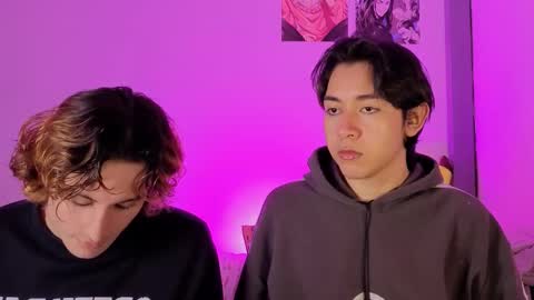 Snapshot of darcy_and_stolas chatting on February 3, 2026, 5:38 am darcy_and_stolas online show from February 3, 2026, 5:38 am