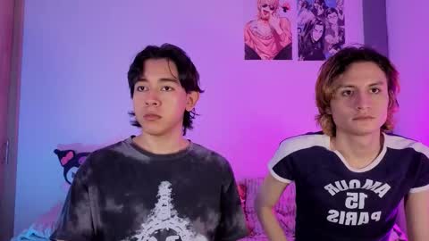 Snapshot of darcy_and_stolas chatting on February 22, 2026, 8:29 pm darcy_and_stolas online show from February 22, 2026, 8:29 pm