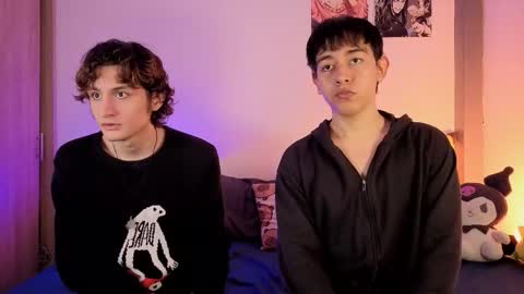 Snapshot of darcy_and_stolas chatting on March 2, 2026, 8:37 pm darcy_and_stolas online show from March 2, 2026, 8:37 pm