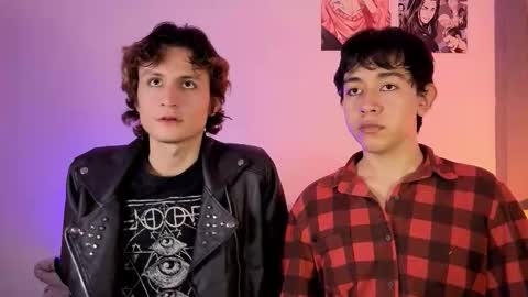 Snapshot of darcy_and_stolas chatting on March 3, 2026, 10:04 pm darcy_and_stolas online show from March 3, 2026, 10:04 pm