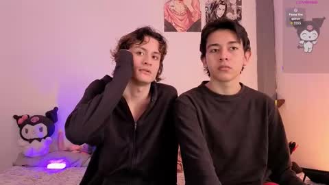 Snapshot of darcy_and_stolas chatting on March 11, 2026, 8:59 pm darcy_and_stolas online show from March 11, 2026, 8:59 pm