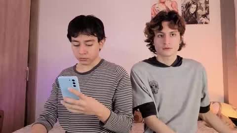 Snapshot of darcy_and_stolas chatting on March 13, 2026, 8:26 pm darcy_and_stolas online show from March 13, 2026, 8:26 pm