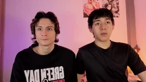 Snapshot of darcy_and_stolas chatting on March 15, 2026, 10:27 pm darcy_and_stolas online show from March 15, 2026, 10:27 pm