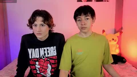 Snapshot of darcy_and_stolas chatting on March 26, 2026, 6:30 am darcy_and_stolas online show from March 26, 2026, 6:30 am