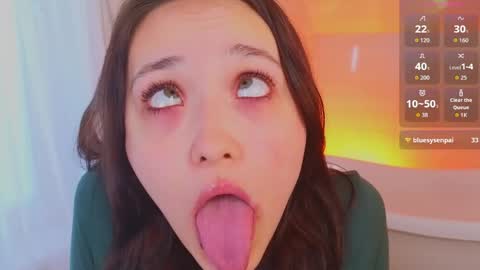 Snapshot of darcyblackwood chatting on March 17, 2026, 2:27 am Darcy online show from March 17, 2026, 2:27 am