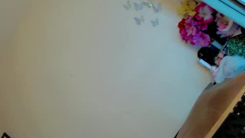 Snapshot of daretolovemexx chatting on February 3, 2025, 1:09 am Angel Condensada online show from February 3, 2025, 1:09 am