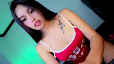 Snapshot of daretolovemexx chatting on September 22, 2025, 6:37 am Angel Condensada online show from September 22, 2025, 6:37 am