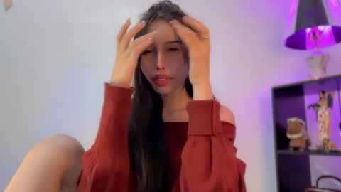 Snapshot of daretolovemexx chatting on November 13, 2025, 11:09 am Angel Condensada online show from November 13, 2025, 11:09 am