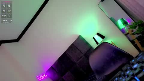 Angel Condensada online show from July 24, 2026, 4:54 am
