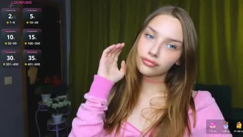 dariaangels online show from May 1, 2026, 5:50 pm
