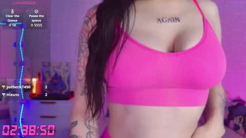 Neko online show from March 6, 2026, 7:05 am