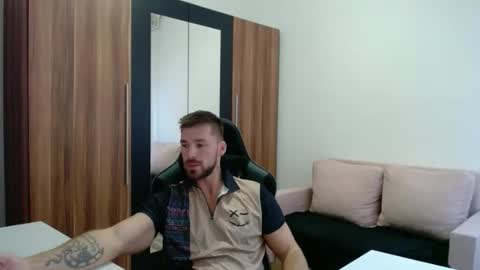 darius_94 online show from March 1, 2026, 2:30 pm