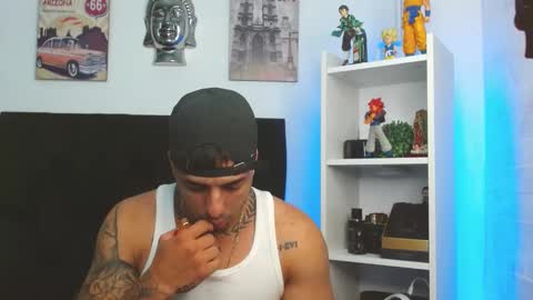 Darius Phoenix  online show from January 13, 2025, 3:34 am