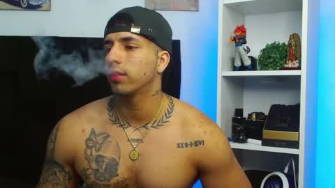 Darius Phoenix  online show from January 24, 2025, 2:41 pm