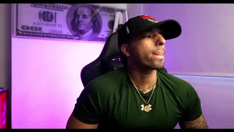 Darius Phoenix  online show from February 17, 2025, 5:10 pm