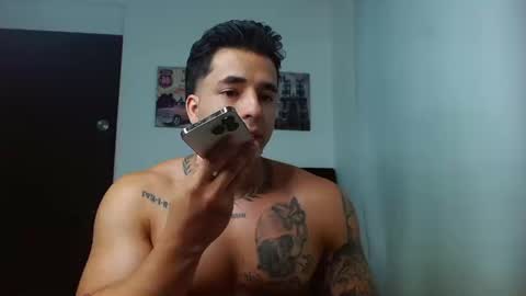 Darius Phoenix  online show from September 11, 2025, 8:42 pm