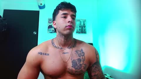 Darius Phoenix  online show from September 15, 2025, 10:54 pm