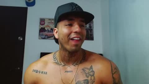 Darius Phoenix  online show from September 18, 2025, 9:28 pm