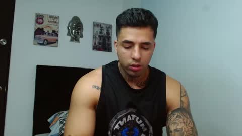 Darius Phoenix  online show from October 27, 2025, 9:52 pm