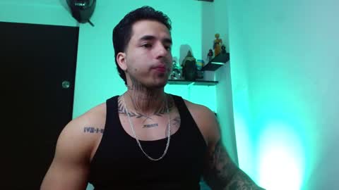 Darius Phoenix  online show from January 5, 2026, 8:12 pm