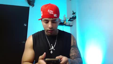 Darius Phoenix  online show from February 23, 2026, 7:00 pm