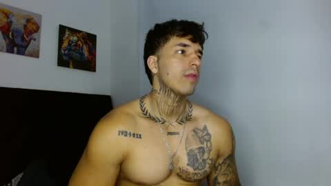 Snapshot of darius_phoenix chatting on May 18, 2026, 5:41 pm Darius Phoenix online show from May 18, 2026, 5:41 pm