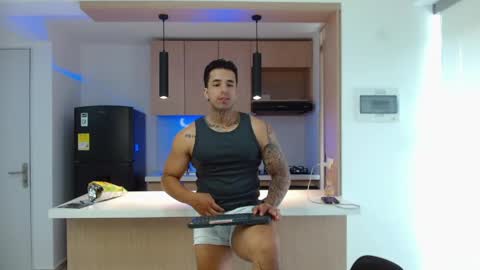 Snapshot of darius_phoenix chatting on May 26, 2026, 6:15 pm Darius Phoenix online show from May 26, 2026, 6:15 pm