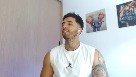 Darius Phoenix  online show from June 22, 2026, 5:10 pm