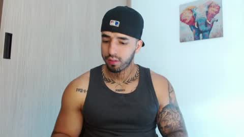 Darius Phoenix  online show from June 25, 2026, 6:12 pm
