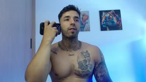 Darius Phoenix  online show from July 6, 2026, 4:53 pm