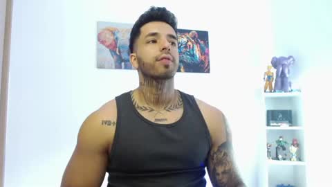 Darius Phoenix  online show from July 9, 2026, 6:01 pm
