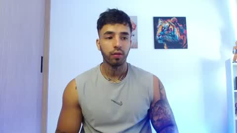 Darius Phoenix  online show from July 14, 2026, 5:07 pm