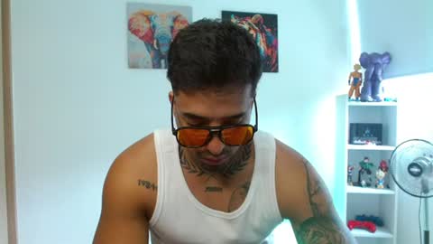 Darius Phoenix  online show from July 19, 2026, 7:17 pm