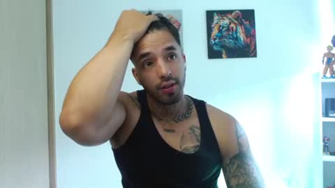 Darius Phoenix  online show from July 27, 2026, 4:58 pm