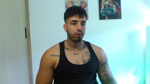 Darius Phoenix  online show from July 28, 2026, 4:27 pm