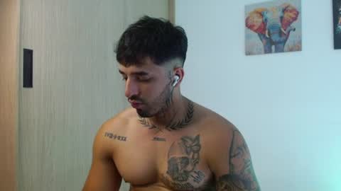 Darius Phoenix  online show from July 28, 2026, 6:31 pm