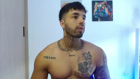 Darius Phoenix  online show from July 30, 2026, 5:45 pm