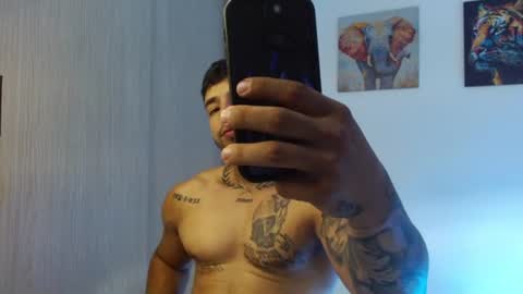 Darius Phoenix  online show from August 1, 2026, 5:12 pm
