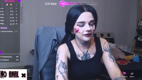 Anessa  online show from December 22, 2024, 1:45 am