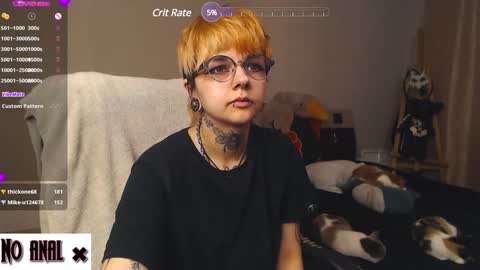 Anessa  online show from January 8, 2025, 10:27 pm