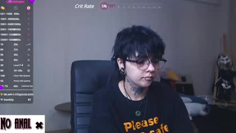 Anessa  online show from January 24, 2025, 10:41 pm