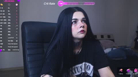 Anessa  online show from January 28, 2025, 10:01 pm