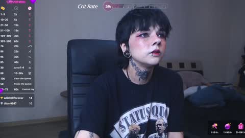 Anessa  online show from January 29, 2025, 10:11 pm